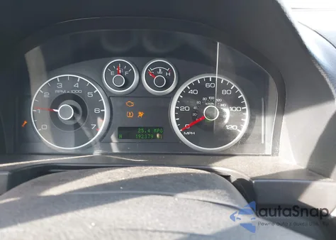 2009 Ford Fusion Se z USA, uszkodzony, nr VIN 3FAHP07Z49R110667